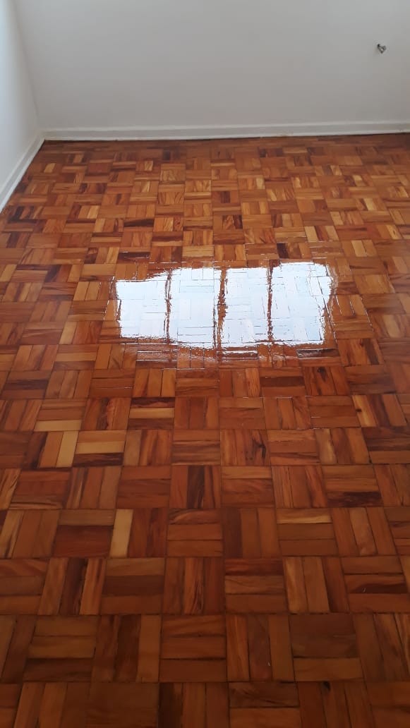 Fotos piso de madeira
