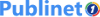 Logo Publinet marketing digital