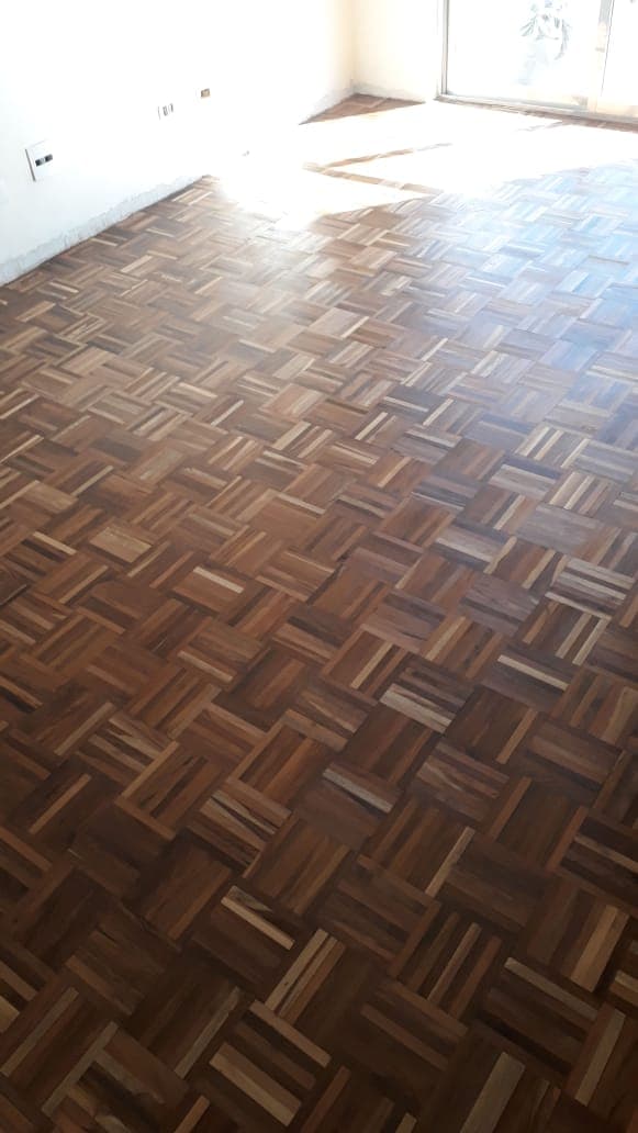 Fotos piso de madeira